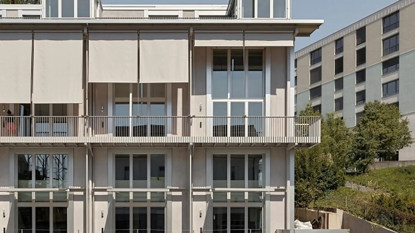 Maisonette mieten - Breitensteinstrasse 46, 8037 Zürich