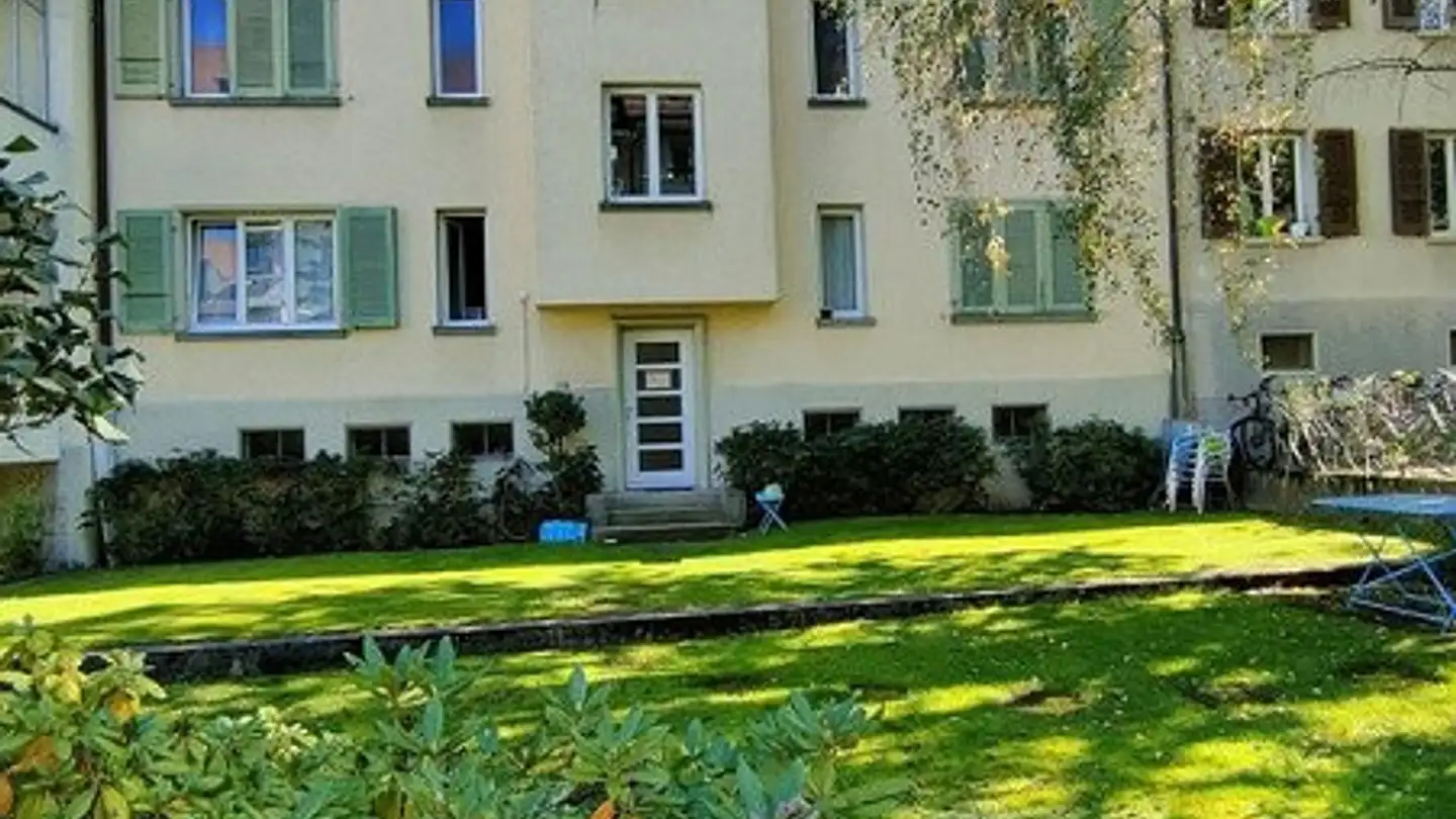 Apartment for rent - Morillonstrasse 42, 3007 Bern