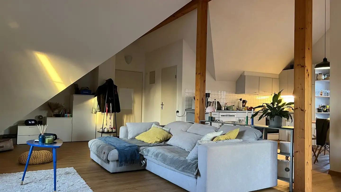 Appartamento in affitto - Limmattalstrasse 186, 8049 Zürich