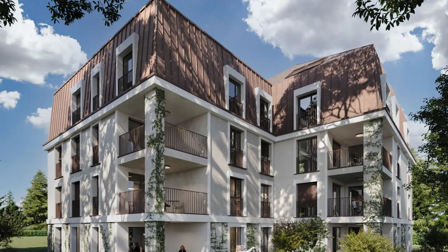 Appartamento in vendita - 1008 Prilly