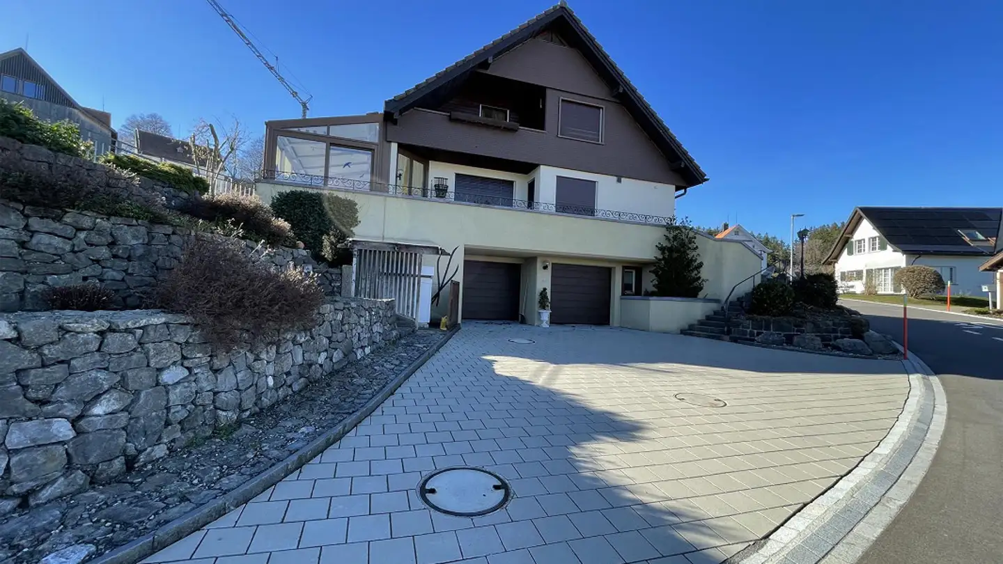 Single house for rent - Seeblickstrasse 2, 9410 Heiden - Photo 4