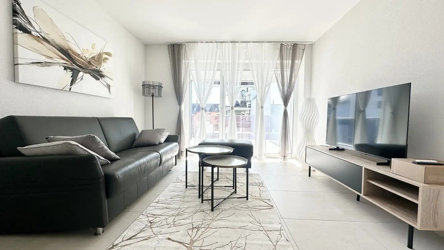 Möblierte Wohnung mieten - 8302 Kloten