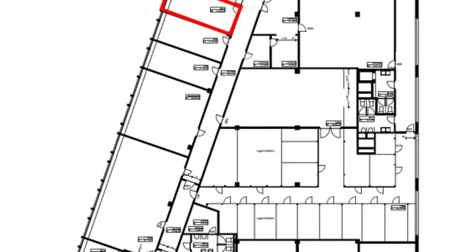 Bureau à louer - Pfingstweidstrasse 31, 8005 Zürich - Photo 3