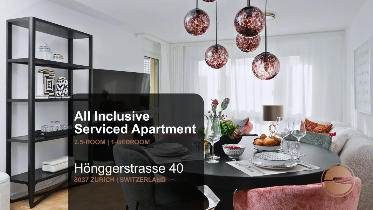 Appartamento ammobiliato in affitto - Hönggerstrasse 40, 8037 Zürich