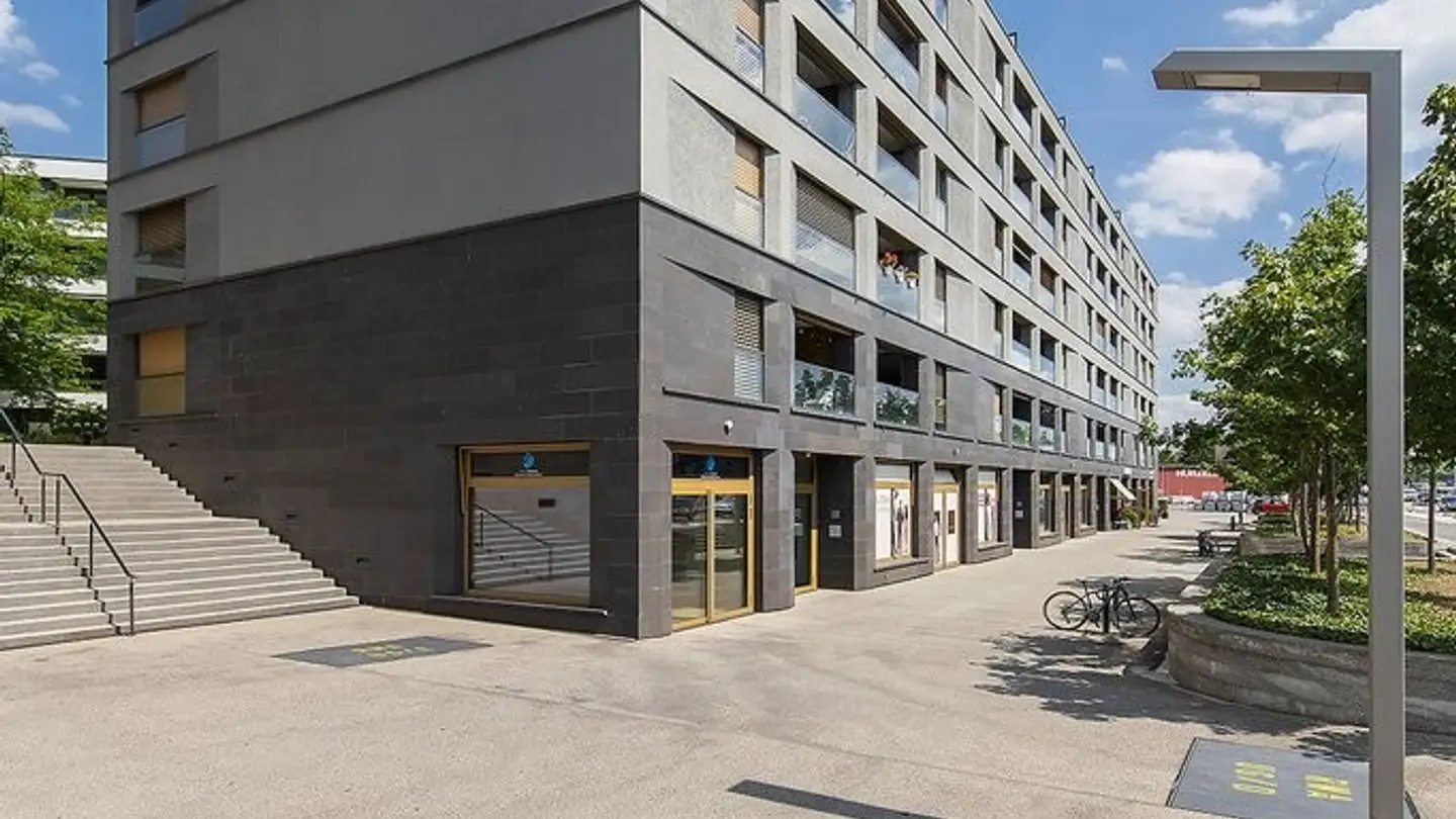 Apartment for rent - Ueberlandstrasse 14, 8953 Dietikon