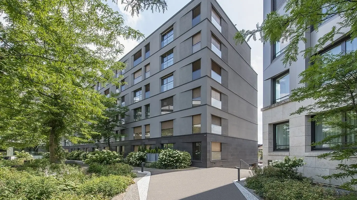 Apartment for rent - Ueberlandstrasse 14, 8953 Dietikon - Photo 2