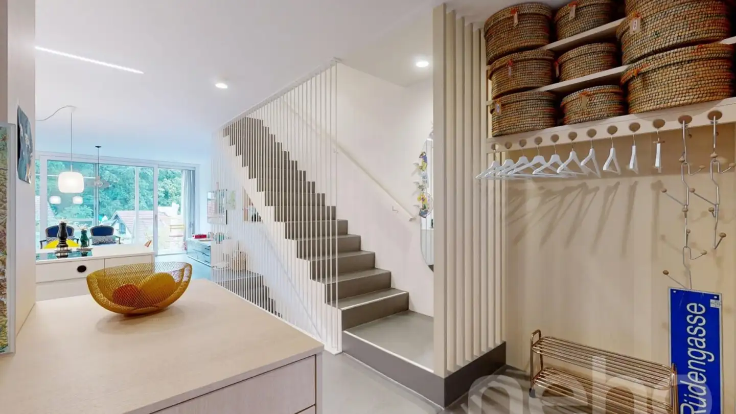 Maison en terrasse à vendre - 4126 Bettingen - Photo 2