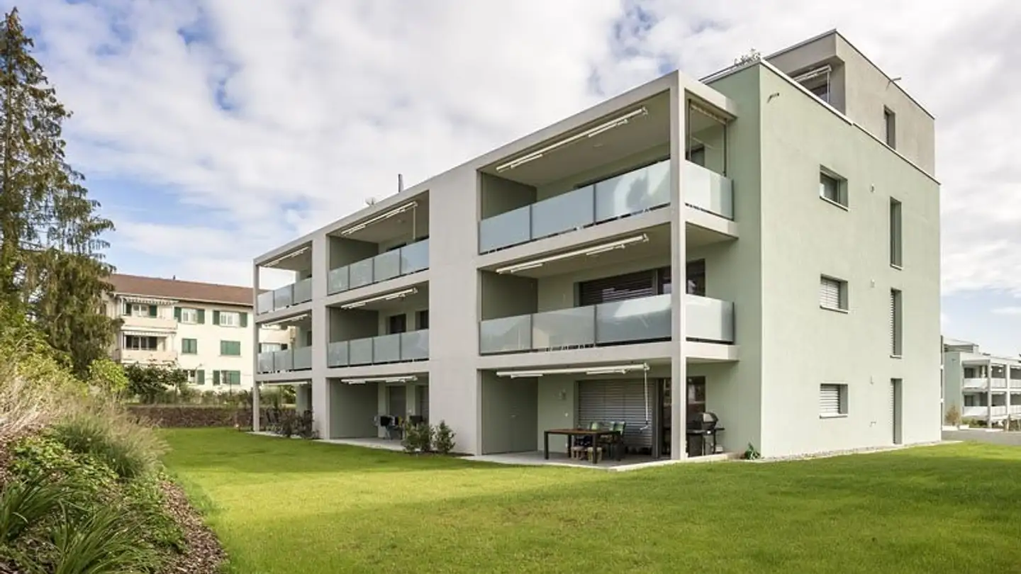 Appartamento in affitto - Weiherweg 6b, 5502 Hunzenschwil