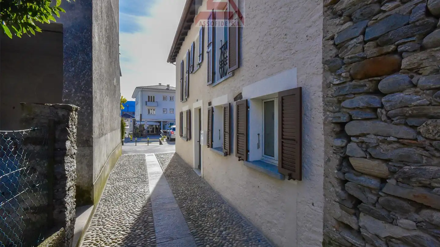 Maison individuelle à vendre - 6600 Solduno - Photo 4