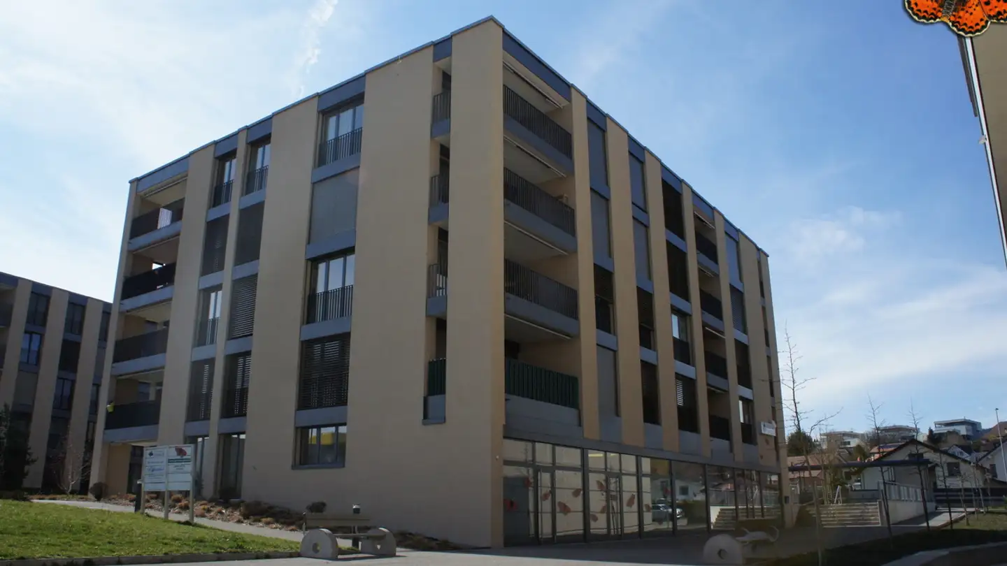 Apartment for sale - Chemin De Champ-Francey 10, 1630 Bulle