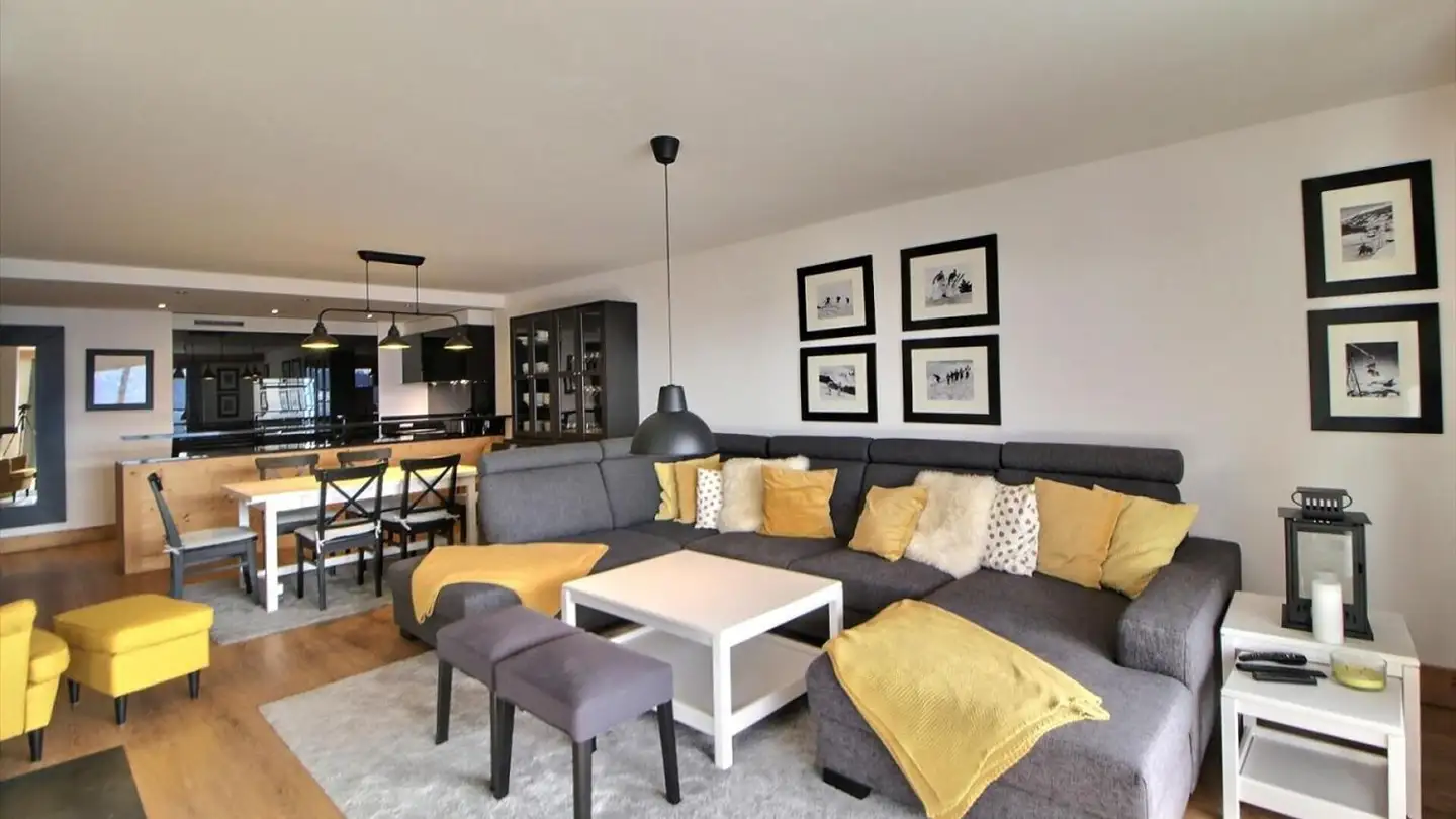 Wohnung kaufen - Route De Crans-Montana, 3963 Montana