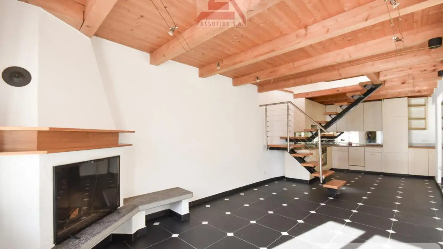 Maison individuelle à vendre - 6600 Solduno