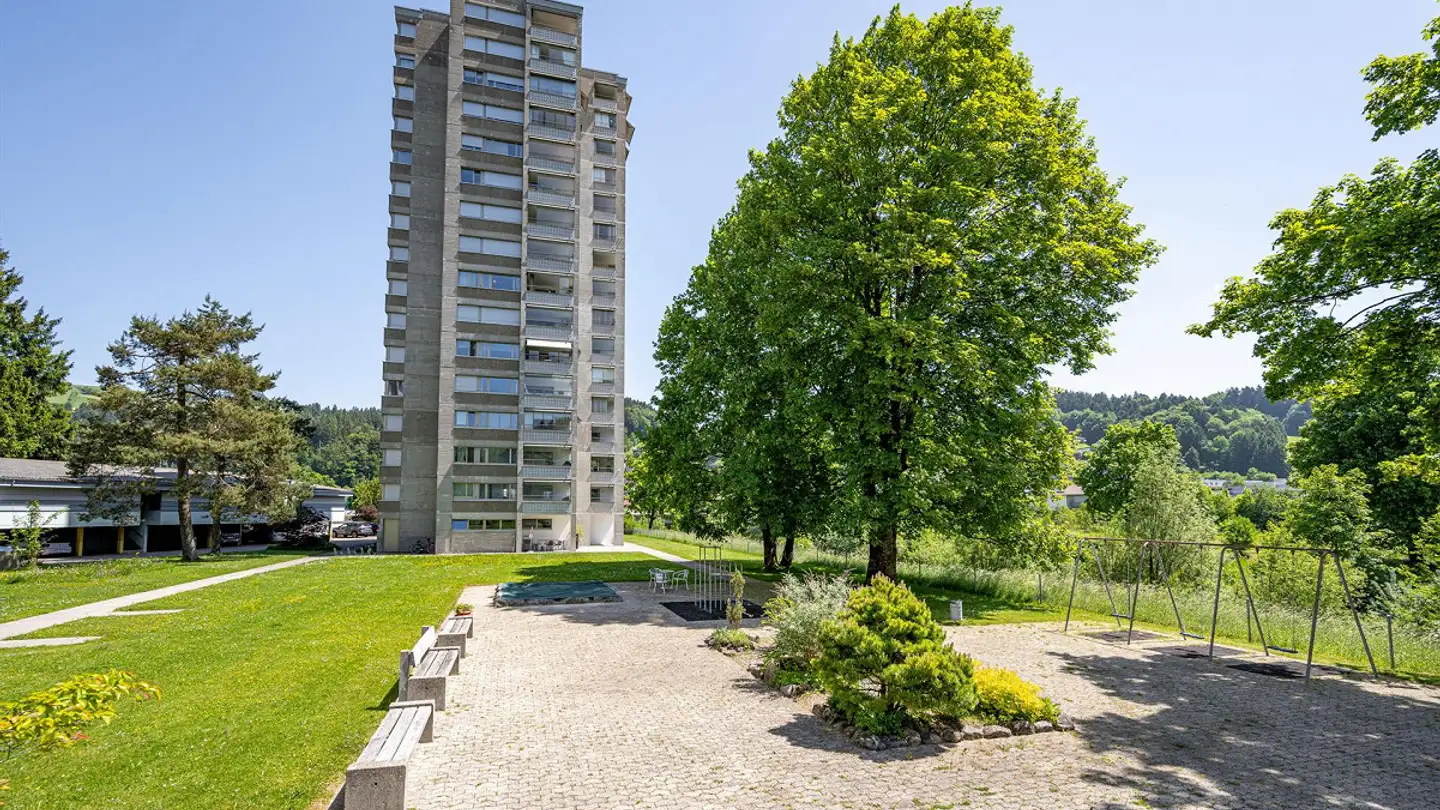 Appartamento in vendita - Waisenhausstrasse 15, 9630 Wattwil - Foto 2