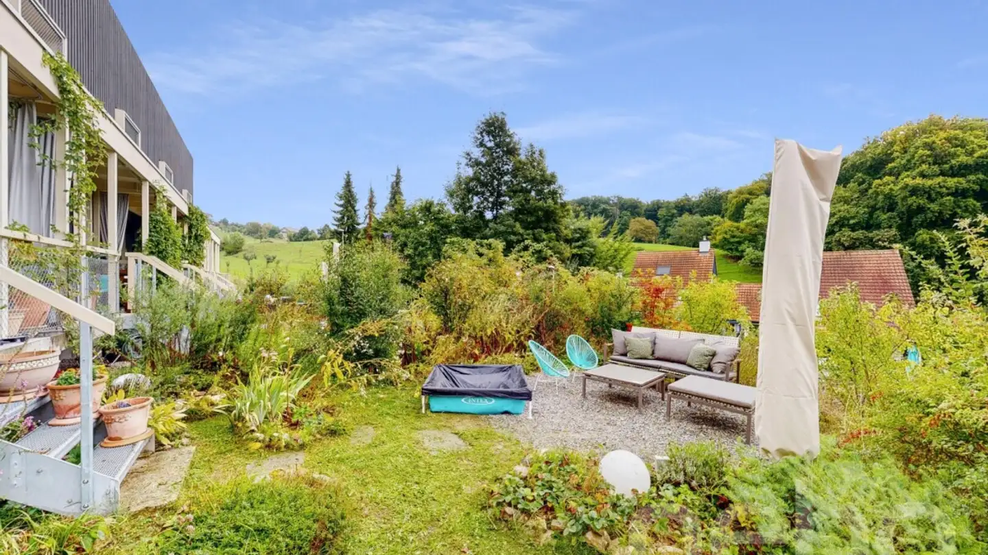 Maison en terrasse à vendre - 4126 Bettingen - Photo 3