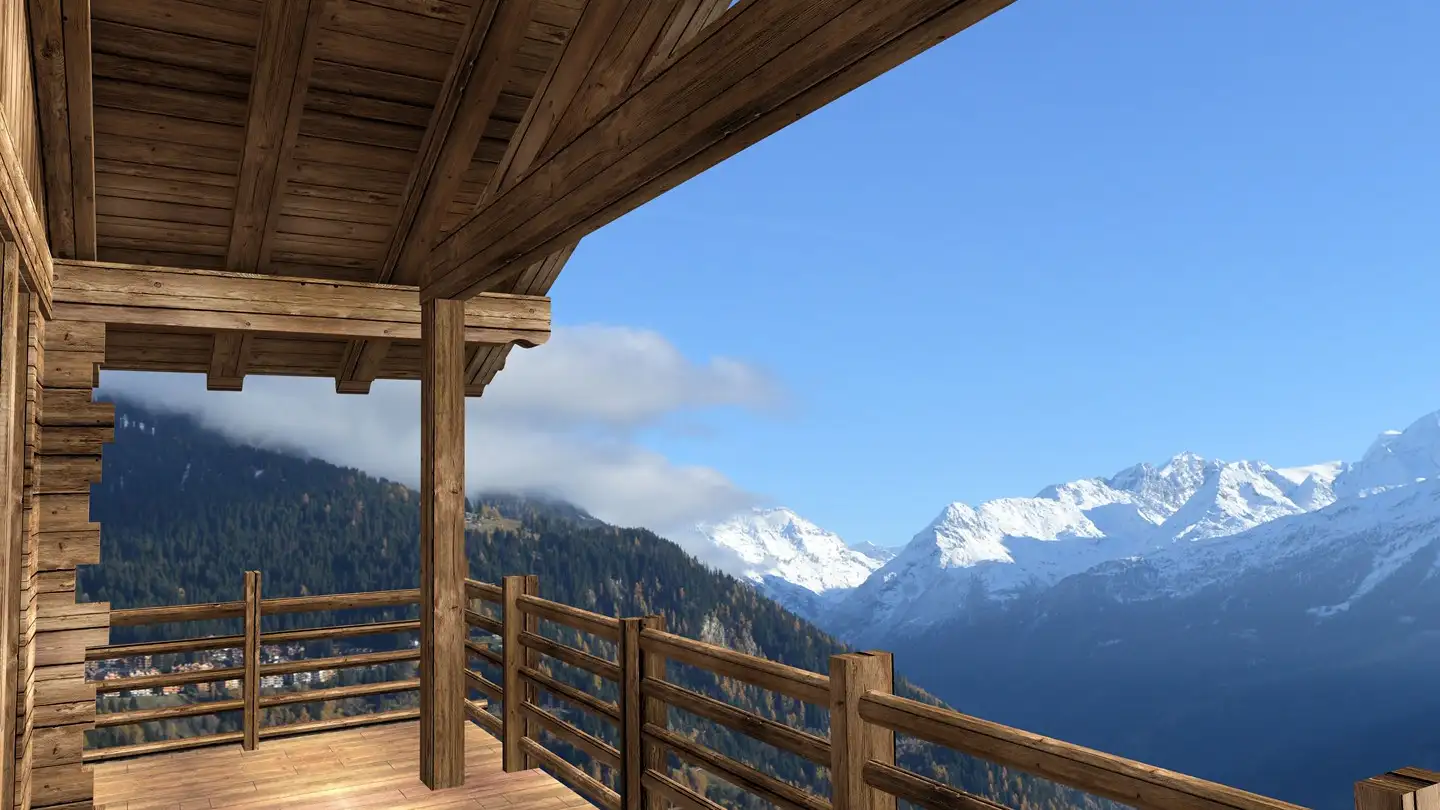 Chalet in vendita - 1936 Verbier - Photo 4