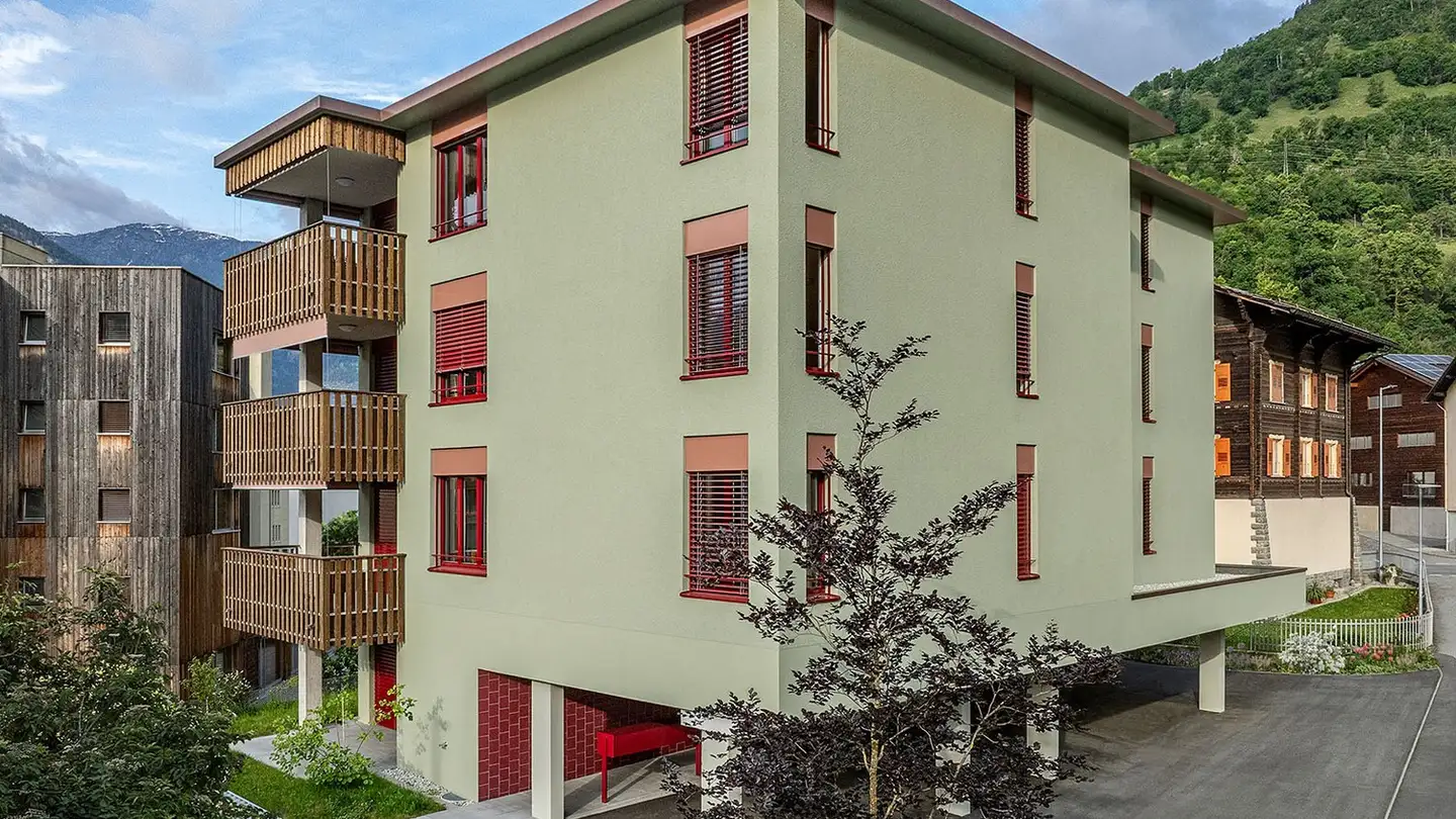 Apartment for rent - Breitenweg 9, 3904 Naters - Photo 2