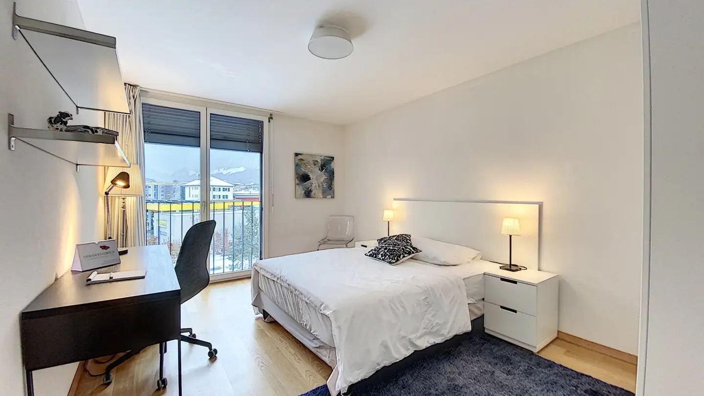 Appartement à vendre - Chemin De Champ-Francey 10, 1630 Bulle - Photo 3