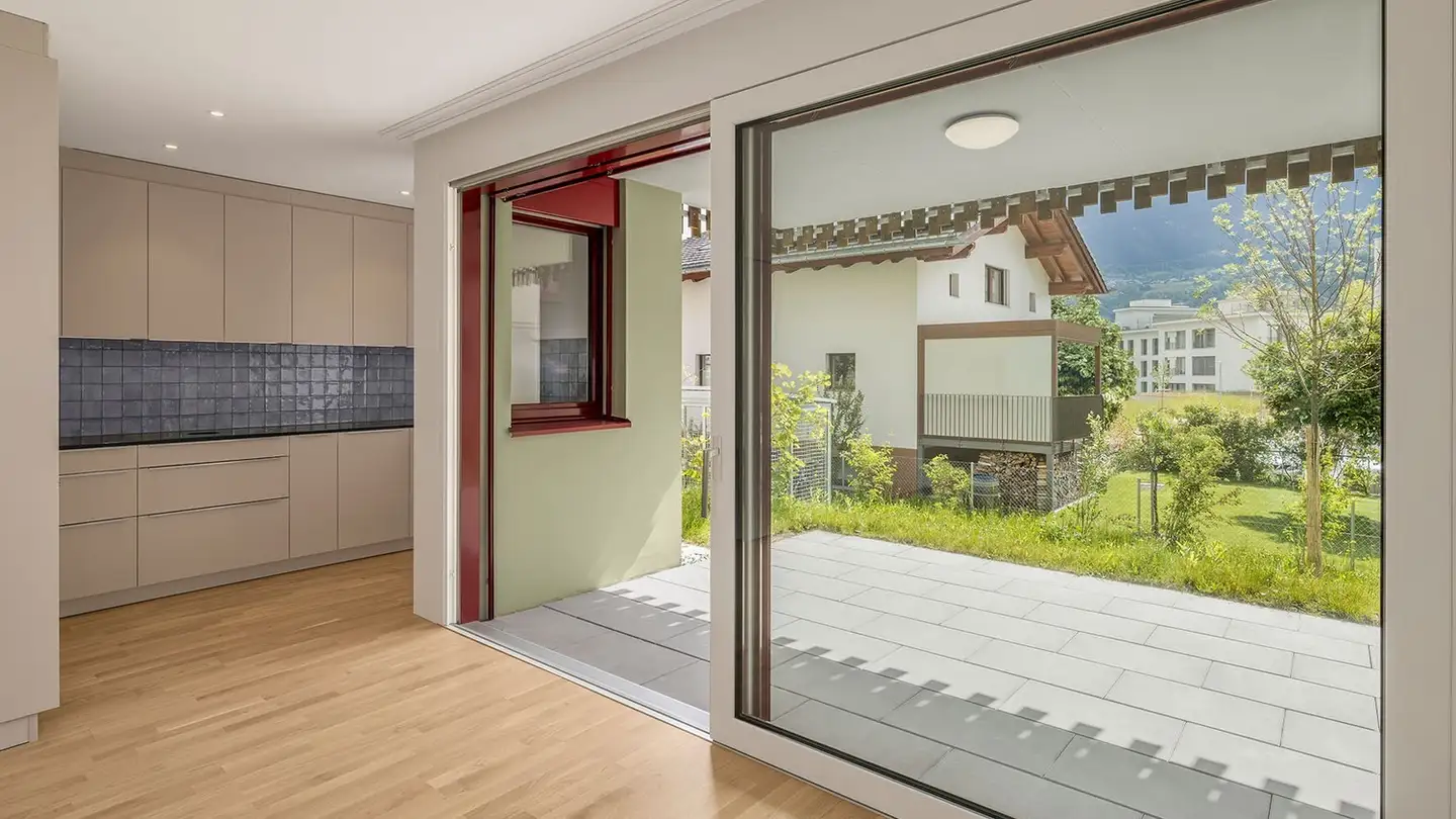 Apartment for rent - Breitenweg 9, 3904 Naters - Photo 3