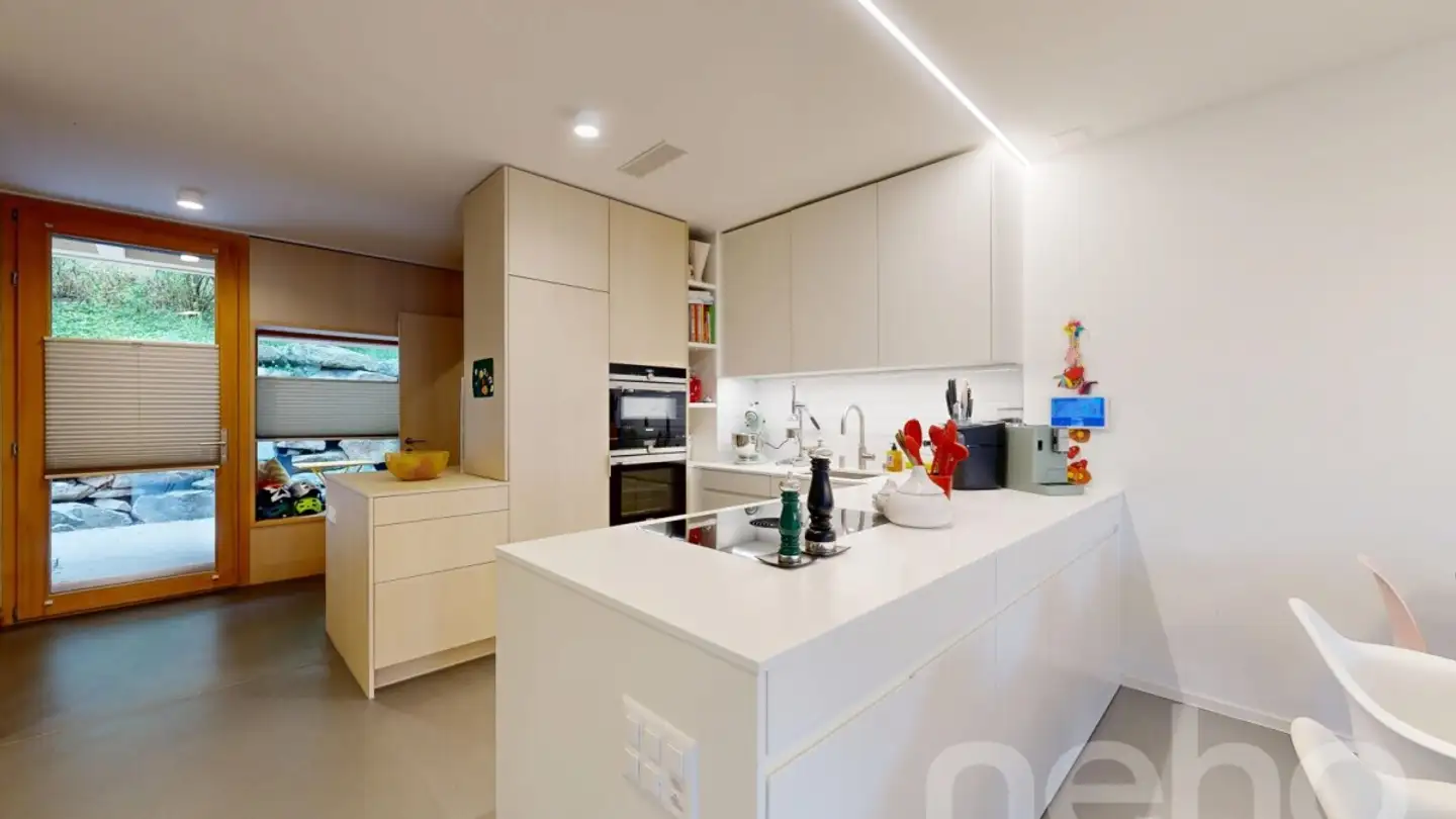 Maison en terrasse à vendre - 4126 Bettingen - Photo 4