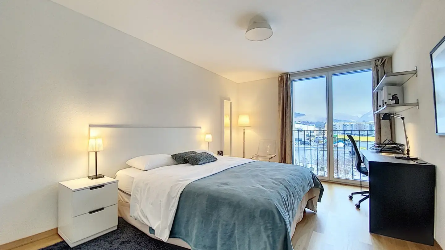 Appartement à vendre - Chemin De Champ-Francey 10, 1630 Bulle - Photo 4