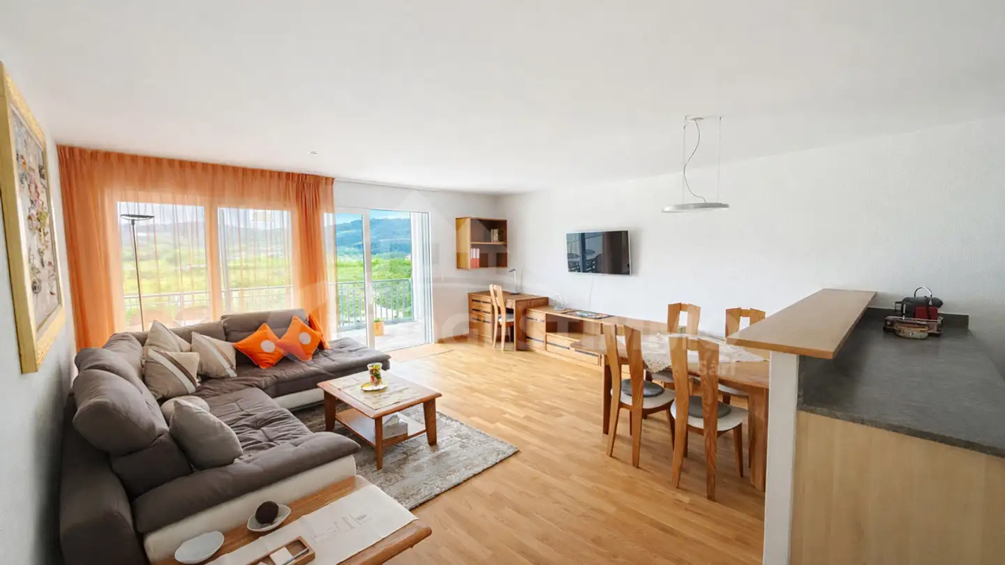 Appartement à vendre - 1913 Saillon