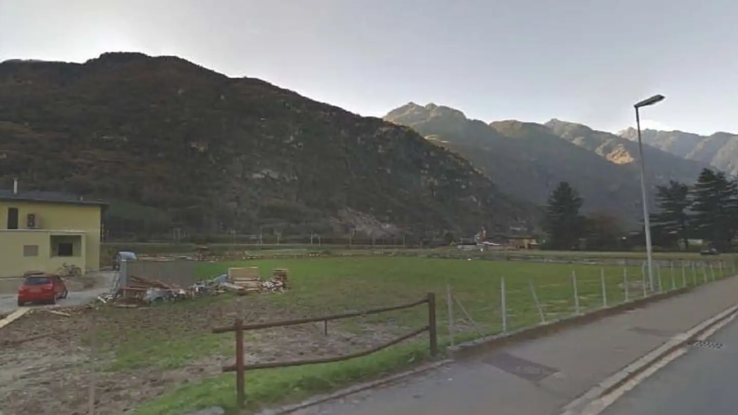 Constructible plot for sale - Via Vecchia Ferrovia, 6742 Pollegio - Photo 3