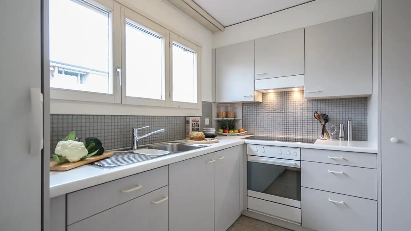 Appartement à louer - Neumattstrasse 30b, 4657 Dulliken - Photo 3