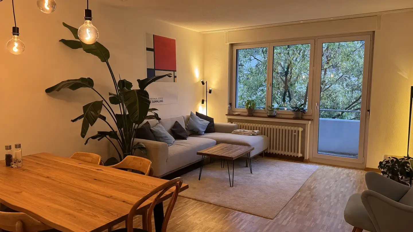 Wohnung mieten - Pflugstrasse 17, 8006 Zürich