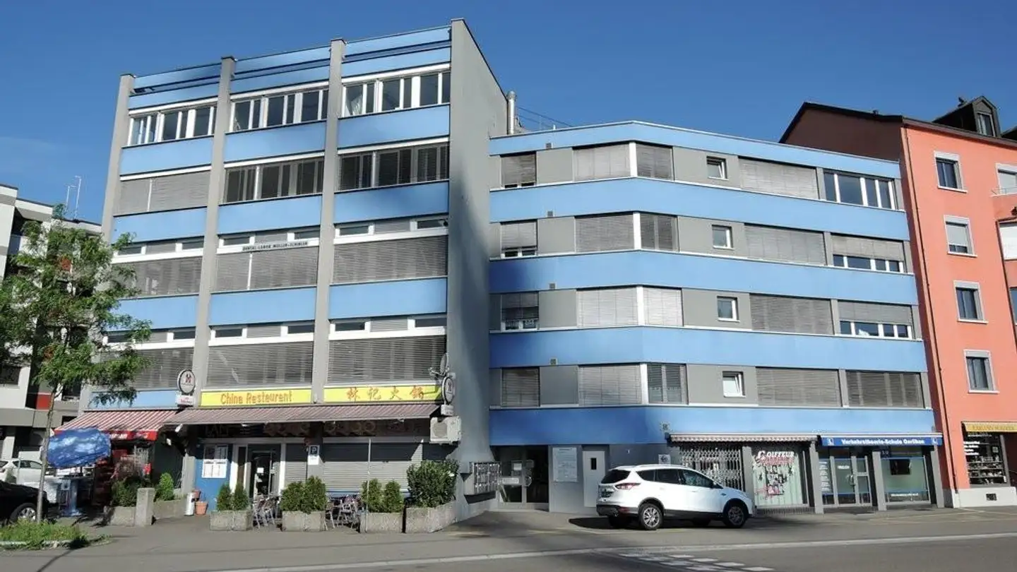 Spazio ufficio in affitto - Wattstrasse 3, 8050 Zürich