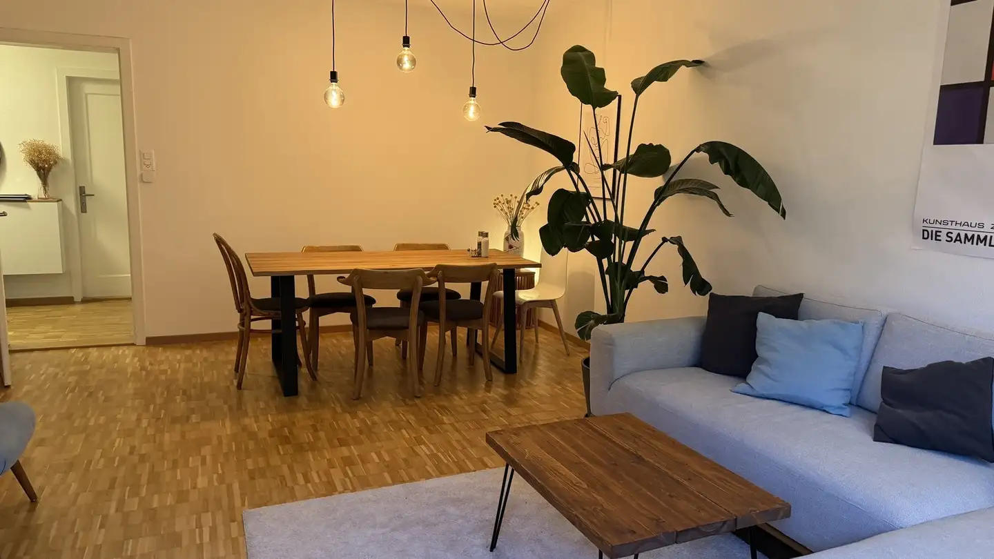 Wohnung mieten - Pflugstrasse 17, 8006 Zürich - Foto 3