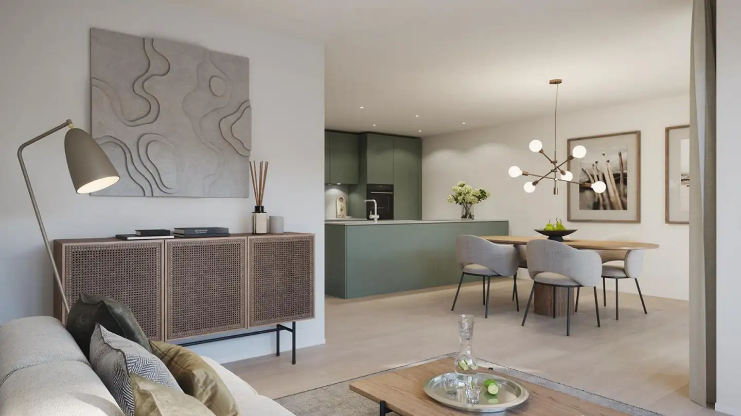 Apartment for rent - Lochzelgli, 4542 Luterbach