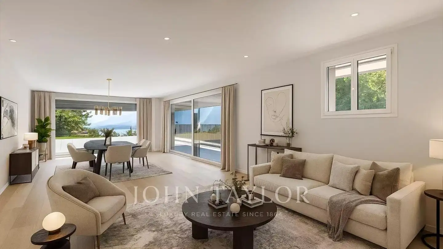 Appartement à vendre - 1805 Jongny