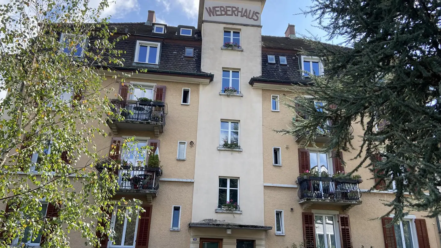 Appartement à louer - Albertstrasse 15, 5430 Wettingen