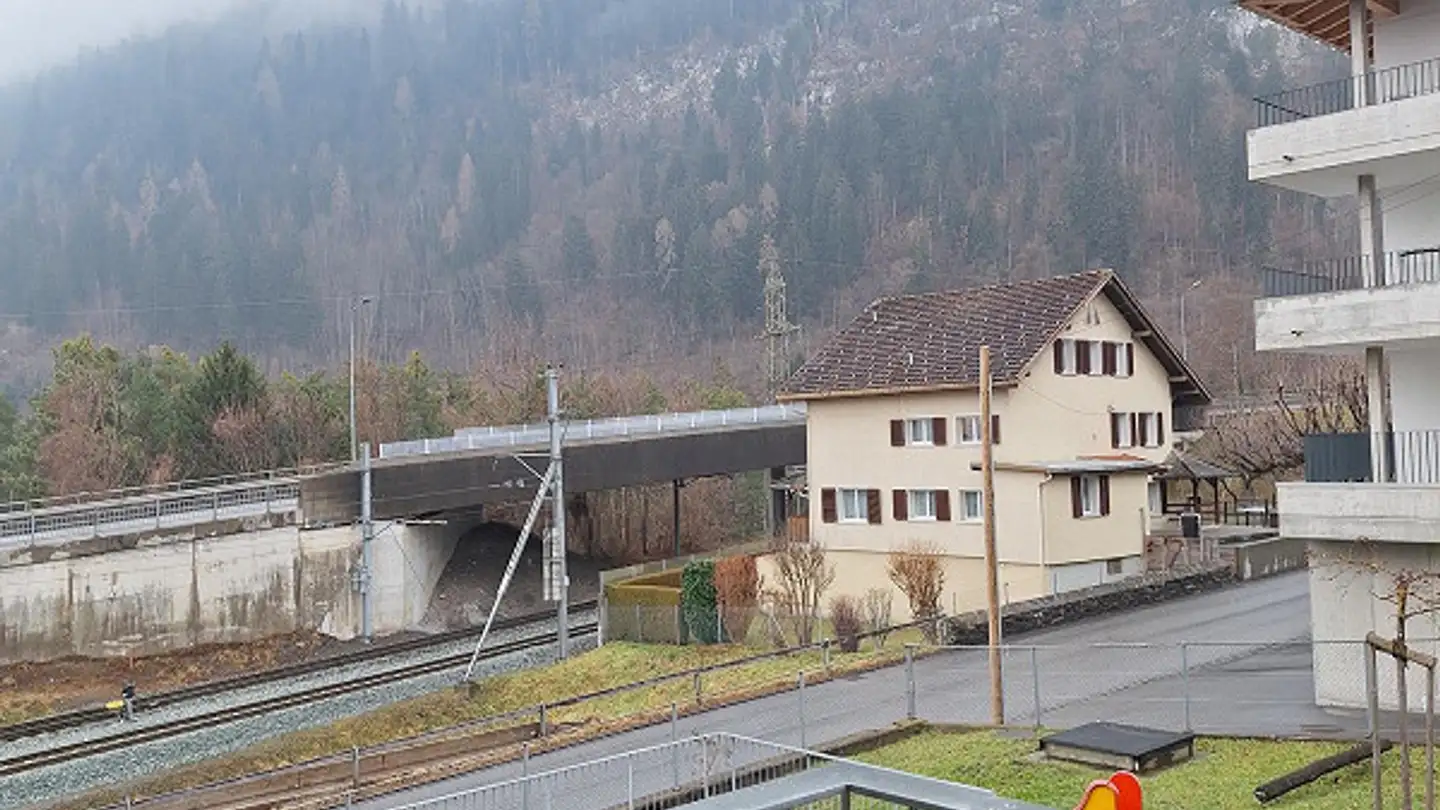 Appartement à louer - Äussere Bahnhofstrasse 3, 7430 Thusis - Photo 3