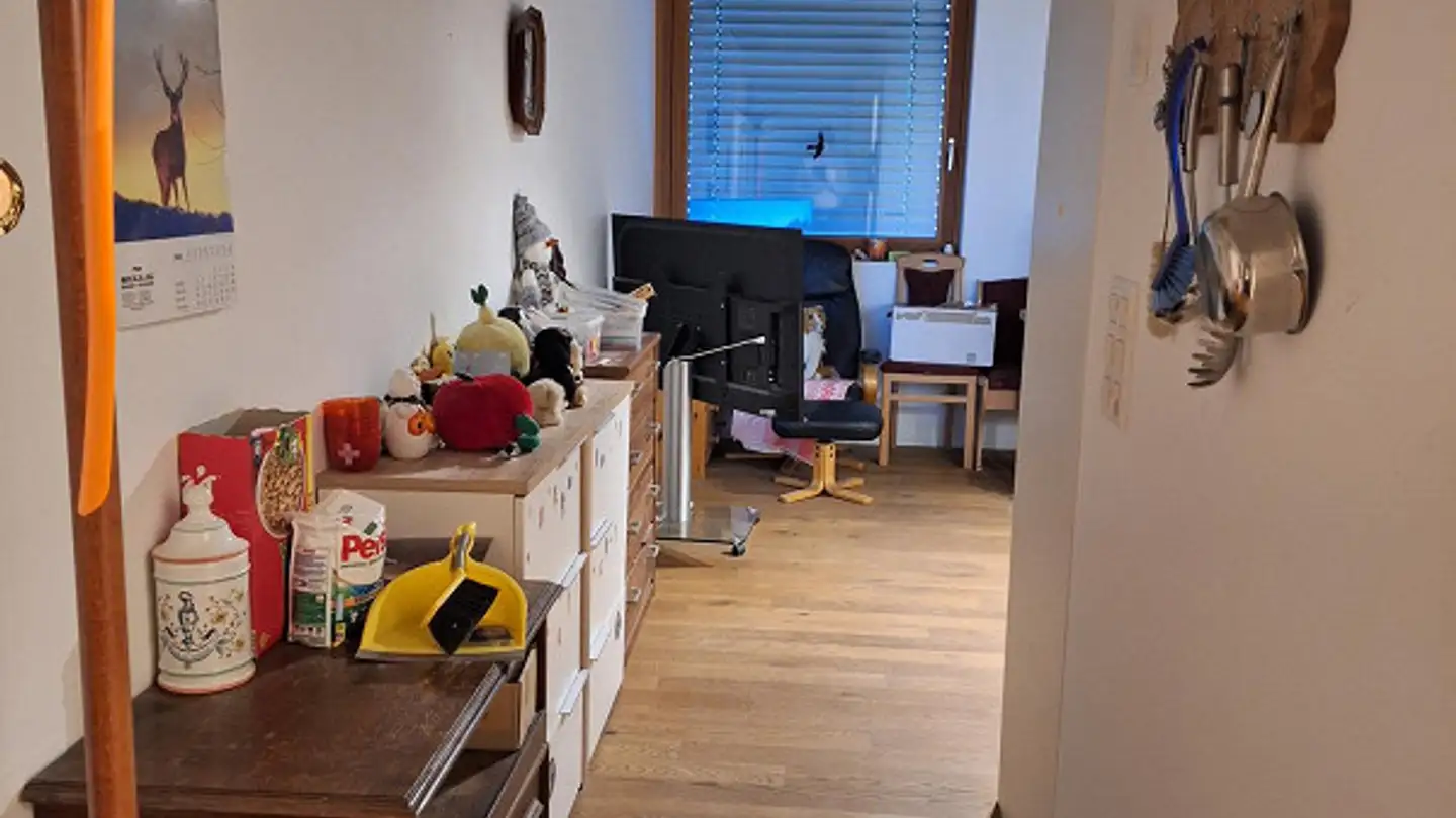 Appartement à louer - Äussere Bahnhofstrasse 3, 7430 Thusis - Photo 4