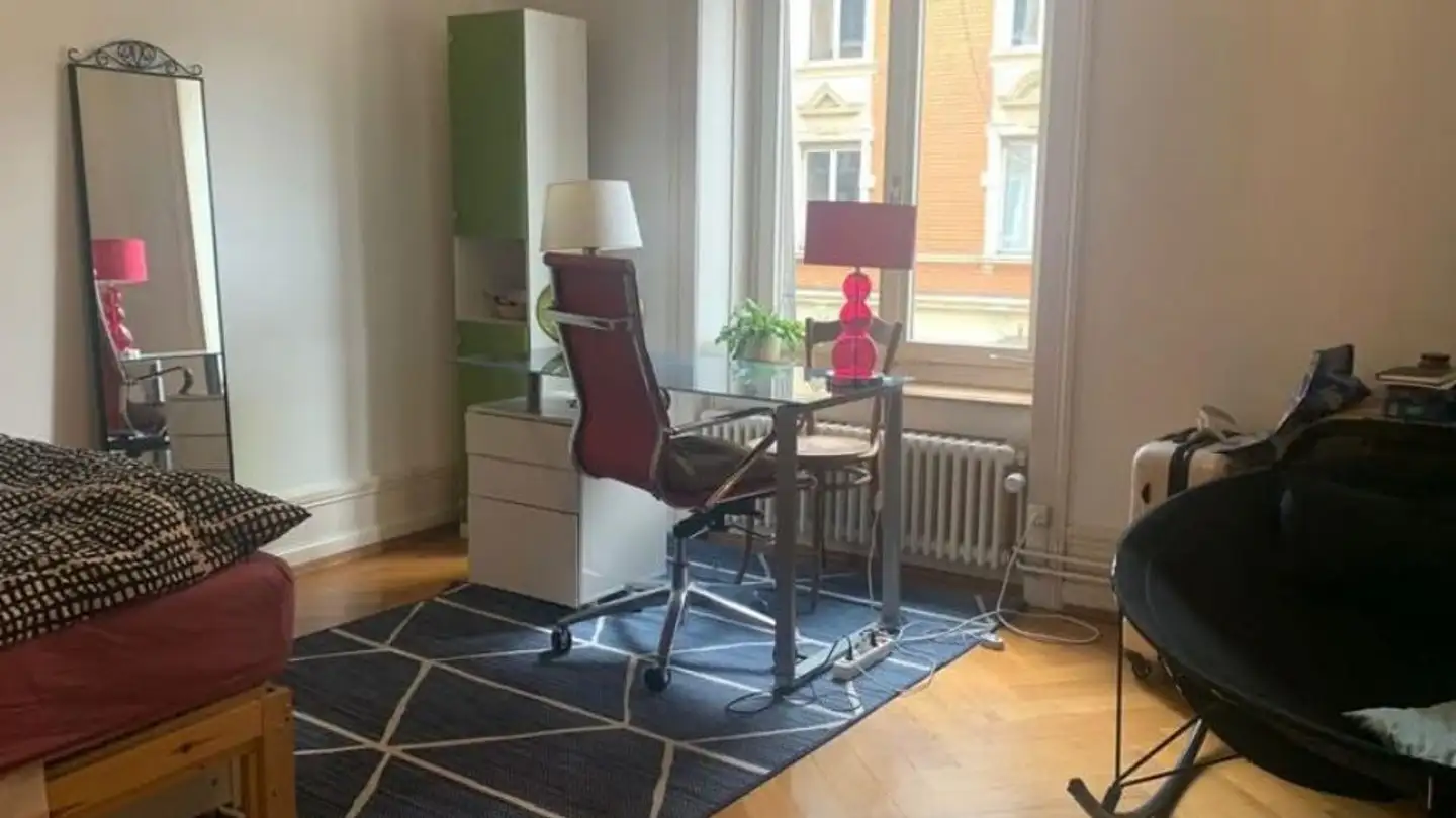 Chambre à louer - 8003 Zürich