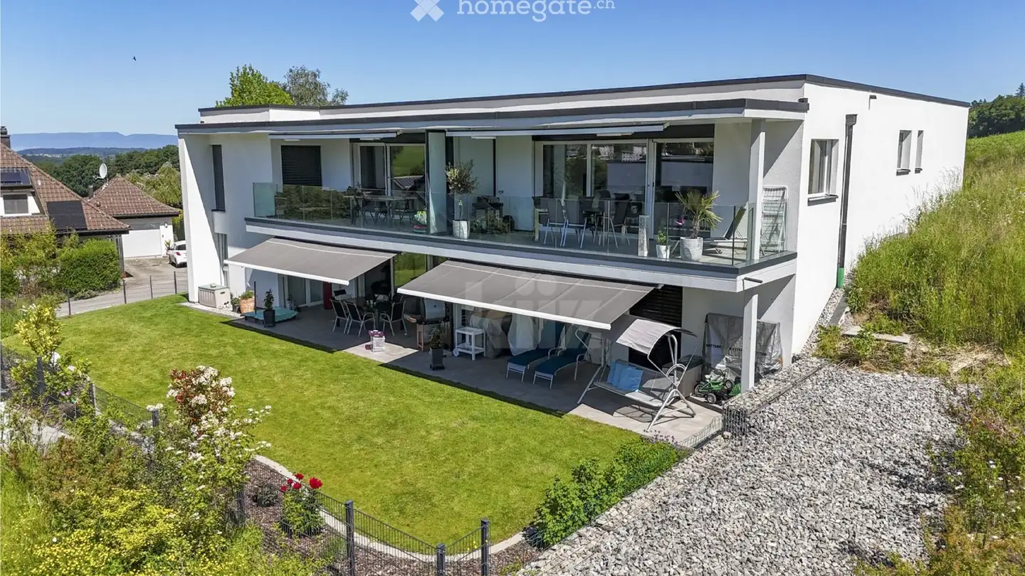 Appartamento in affitto - Chemin De La Piantsèta, 1731 Ependes FR