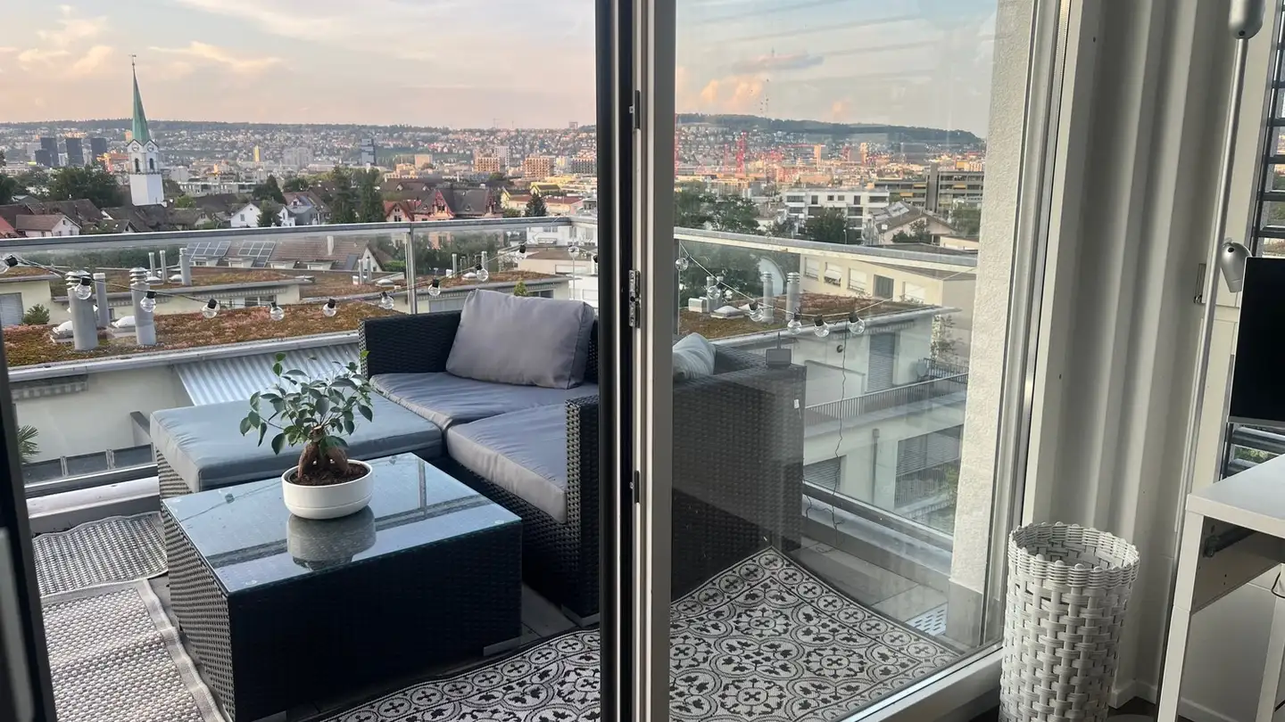 Chambre à louer - Hagenbuchrain 32, 8047 Zürich - Photo 3