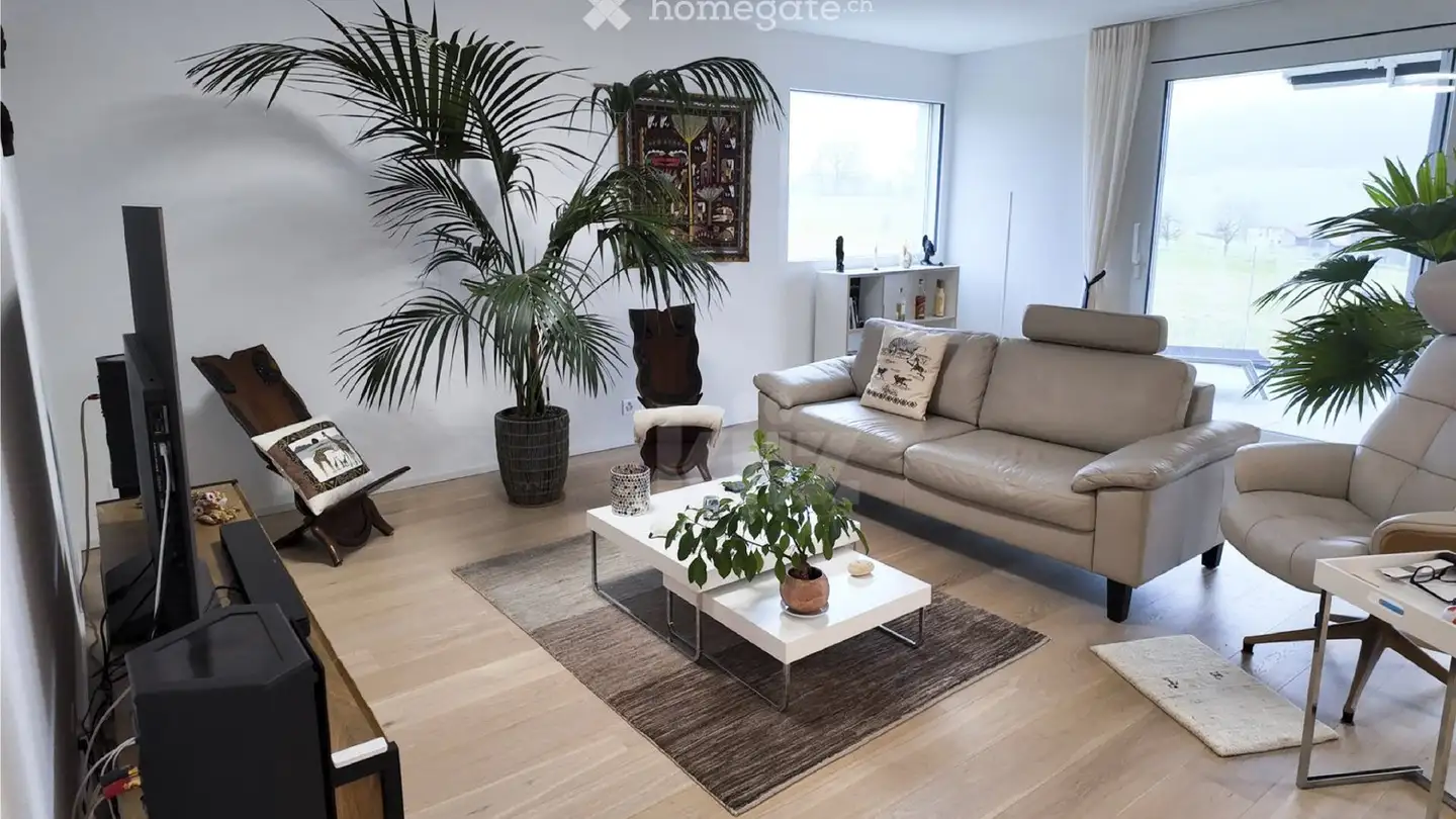 Appartamento in affitto - Chemin De La Piantsèta, 1731 Ependes FR - Foto 2