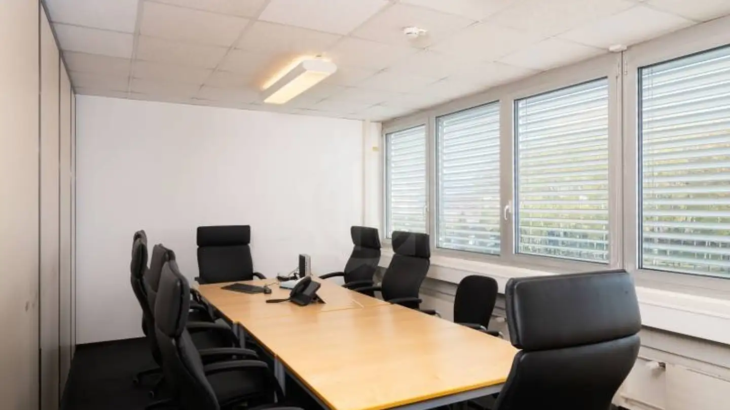 Spazio ufficio in affitto - Chemin Du Pont-Du-Centenaire 109, 1228 Plan-les-Ouates - Foto 4