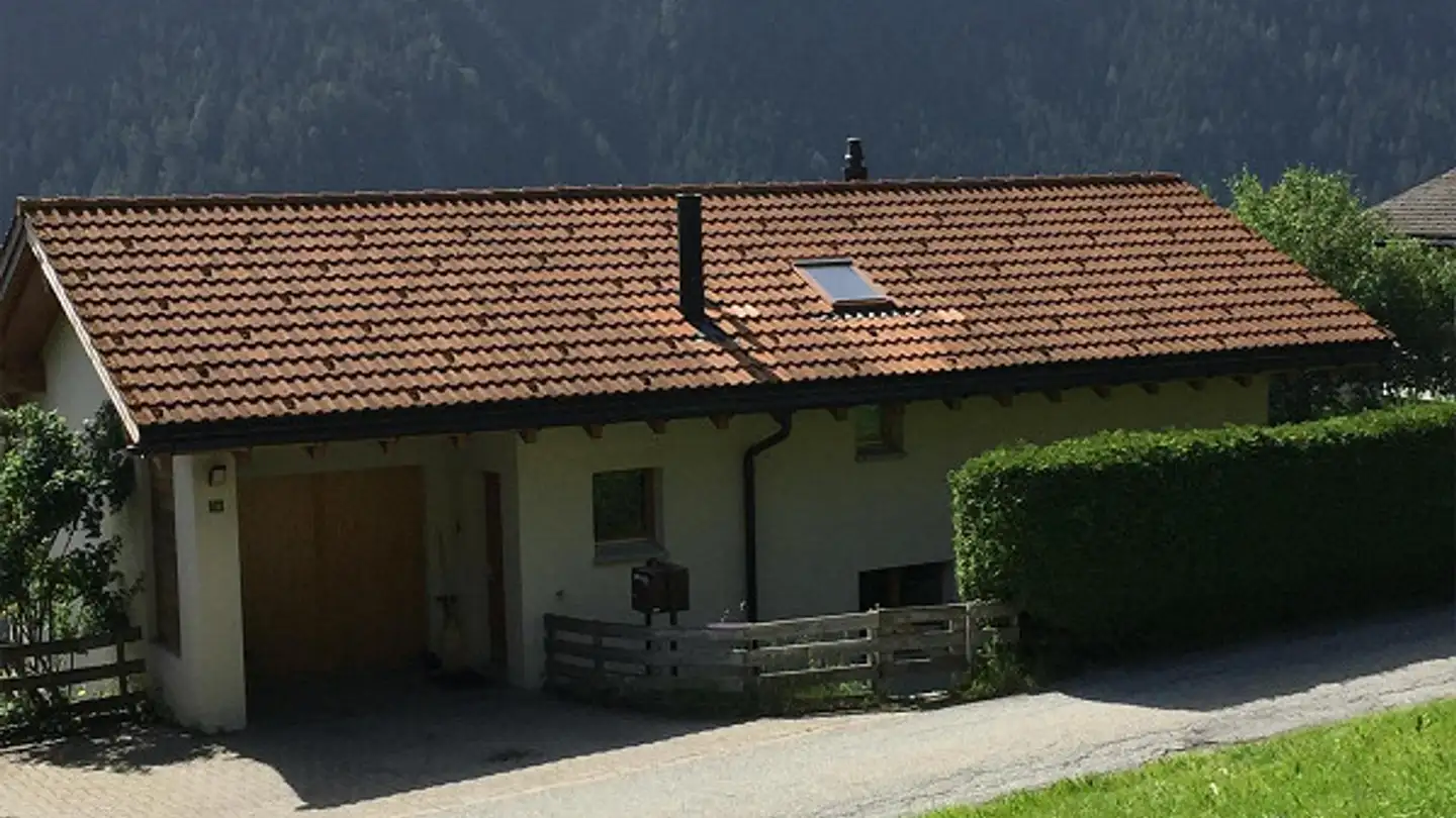 Casa singola in affitto - Scarneraweg 14, 7074 Malix