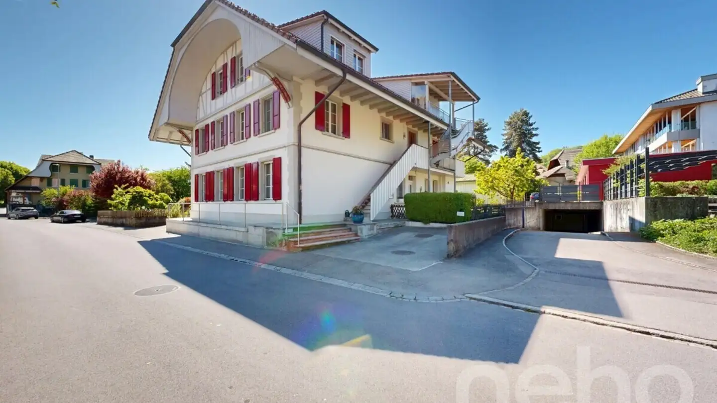 Attic flat for sale - 3054 Schüpfen - Photo 3