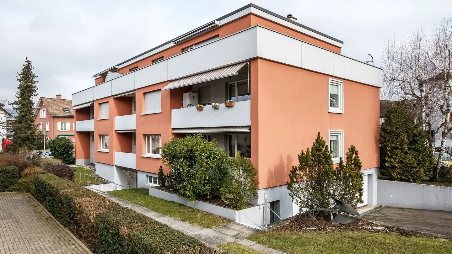 Apartment for rent - Rheinstrasse 3, 4133 Pratteln