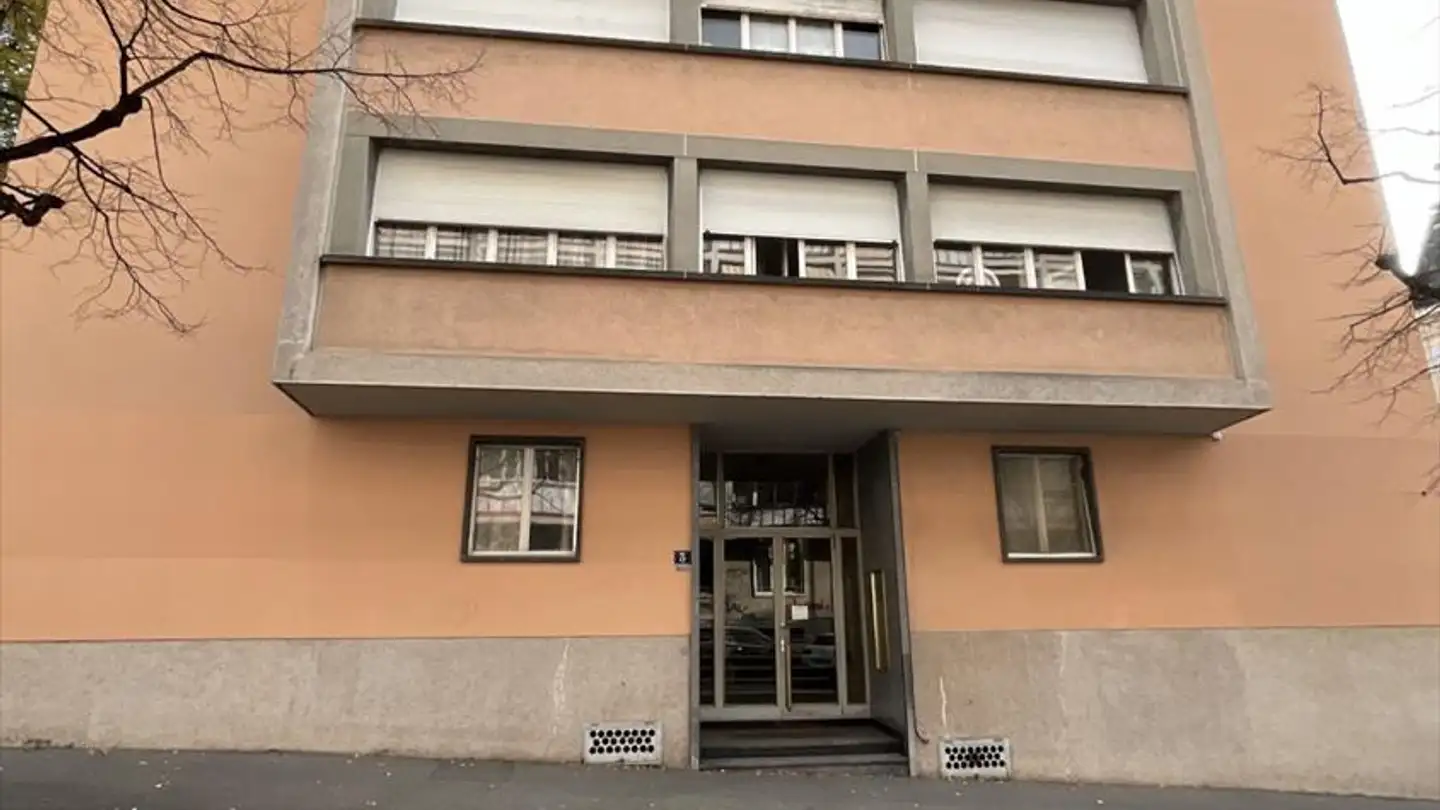 Wohnung mieten - Chemin Des Croix-Rouges 3, 1007 Lausanne