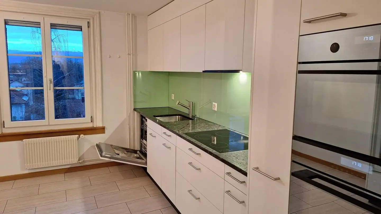 Apartment for rent - Lyssstrasse 15, 3270 Aarberg - Photo 2