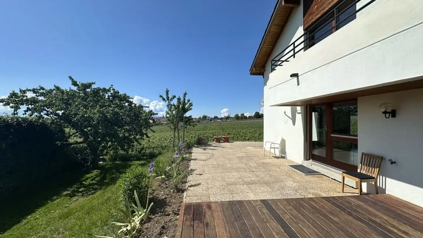 Single house for rent - 1297 Founex
