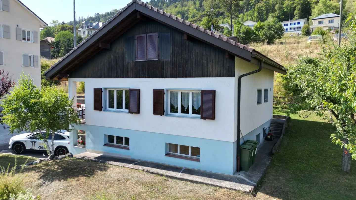 Casa singola in vendita - Passage Des Chevreuils 1, 2616 Renan BE