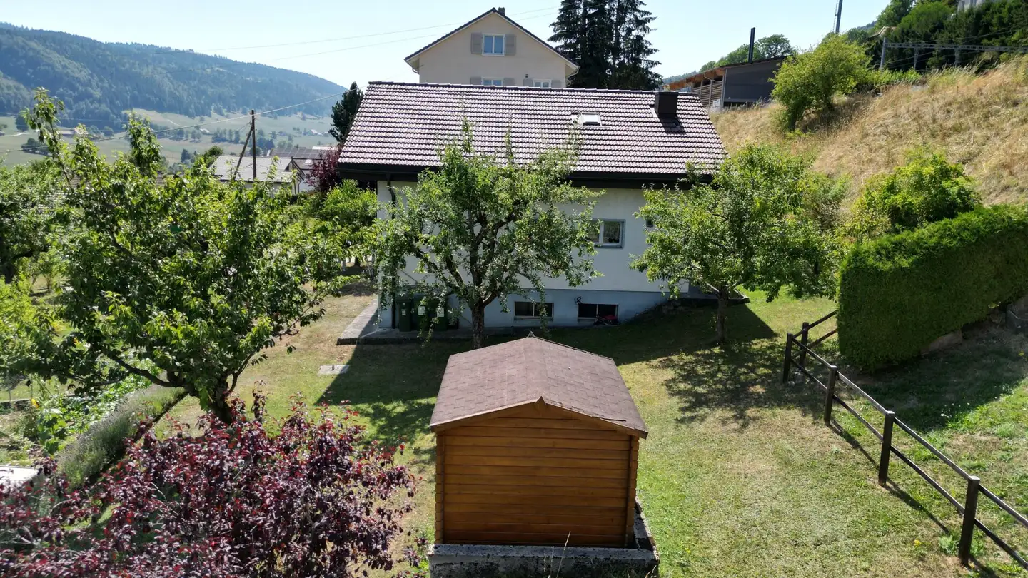 Maison individuelle à vendre - Passage Des Chevreuils 1, 2616 Renan BE - Photo 2