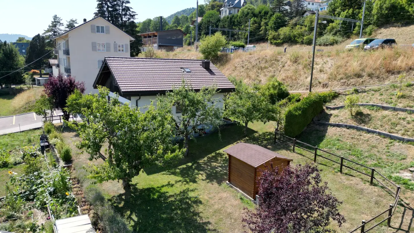 Maison individuelle à vendre - Passage Des Chevreuils 1, 2616 Renan BE - Photo 3