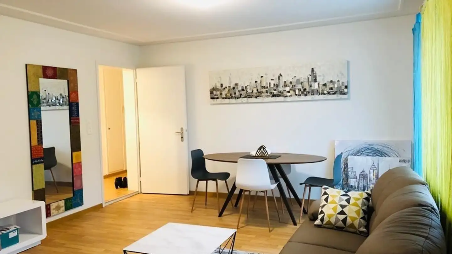 Chambre à louer - Müllackerstrasse, 8152 Glattbrugg - Photo 4